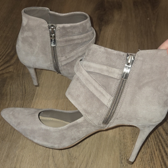 BCBGeneration Suede Stilettos - Picture 6 of 7